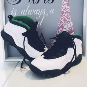 JORDAN 10 RETRO 'SEATTLE'